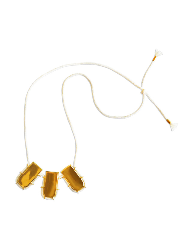 Triple Gully Necklace Triple Gully Necklace