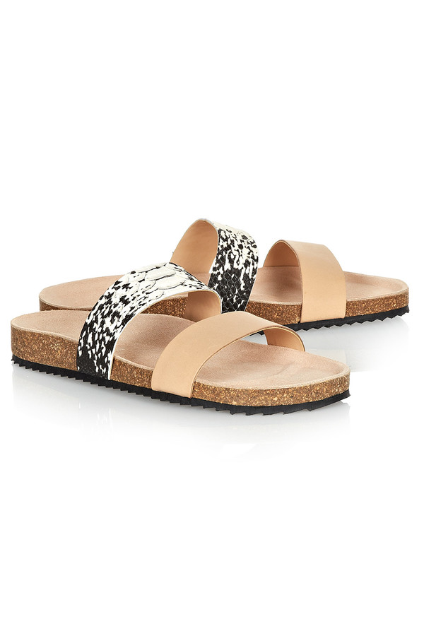 Loeffler Randall - Paz Two Strap Sandal Loeffler Randall - Paz Two Strap Sandal