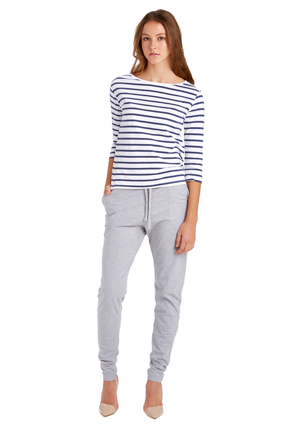 Kowtow Building Block Boat Neck Top Kowtow Building Block Boat Neck Top