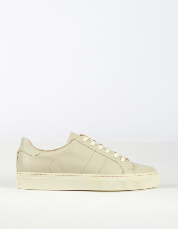 Garment Project Ace Sneaker Off White Garment Project Ace Sneaker Off White