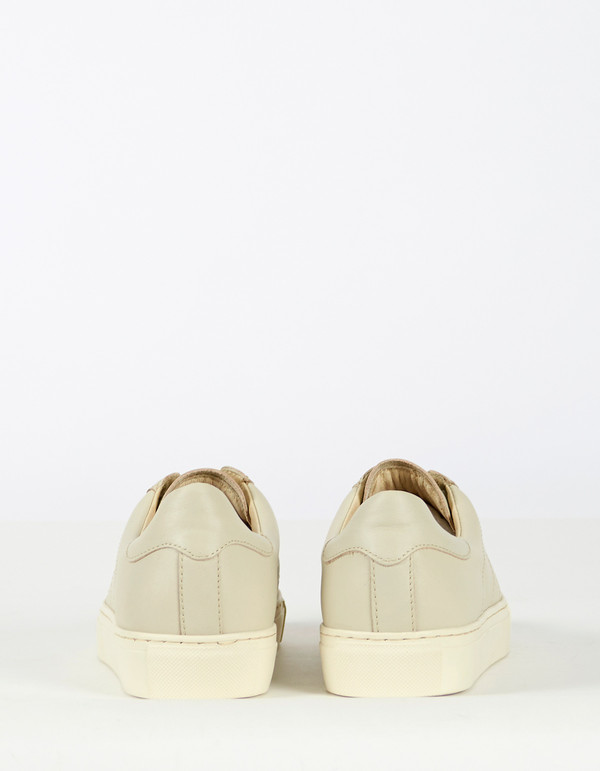 Garment Project Ace Sneaker Off White Garment Project Ace Sneaker Off White