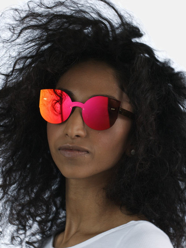 RetroSuperFuture Tuttolente Lucia Red RetroSuperFuture Tuttolente Lucia Red
