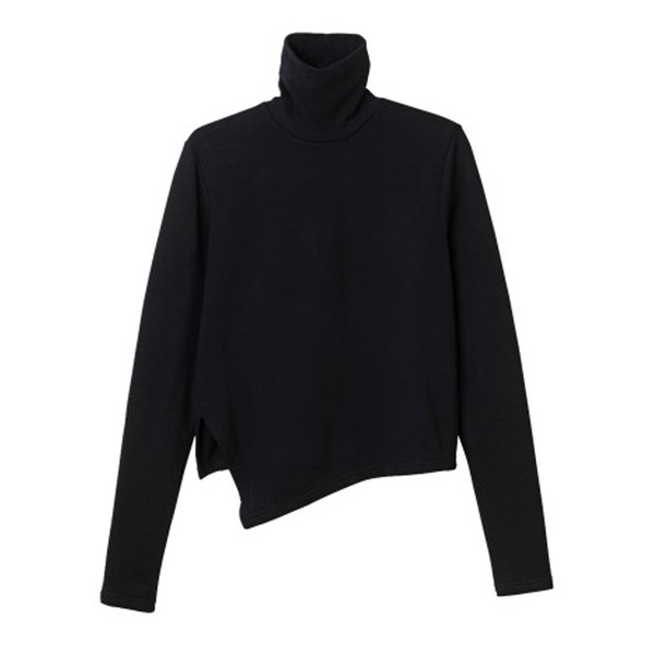 CHEAP MONDAY - VALID SWEAT - NOIR CHEAP MONDAY - VALID SWEAT - NOIR