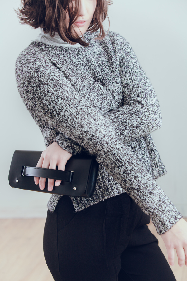 Alexander Gray 'Terry' clutch Alexander Gray 'Terry' clutch
