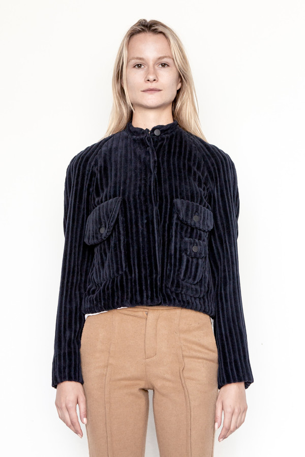 Assembly New York Corduroy Pocket Coat Assembly New York Corduroy Pocket Coat