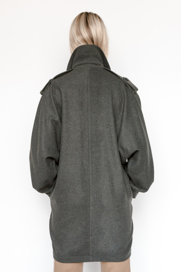 Assembly New York Poly Heather Oslo Trench Assembly New York Poly Heather Oslo Trench