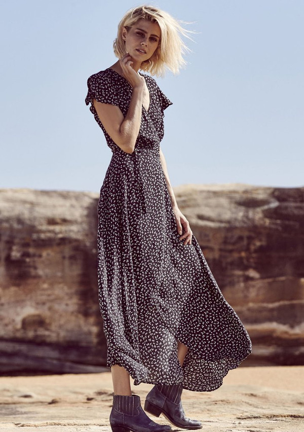 Auguste Holiday Muse Maxi Dress Auguste Holiday Muse Maxi Dress