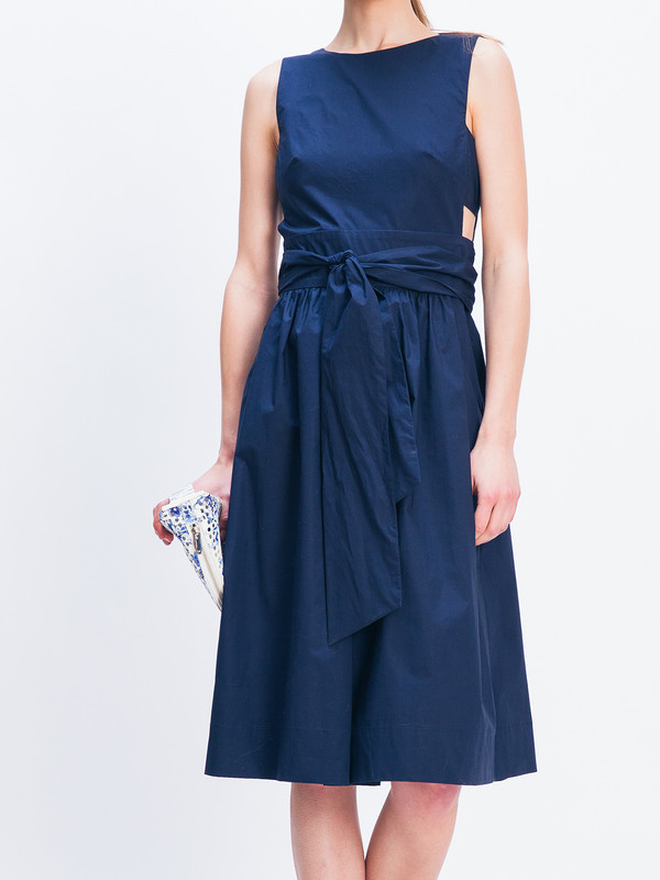WHiT KIMANI DRESS WHiT KIMANI DRESS