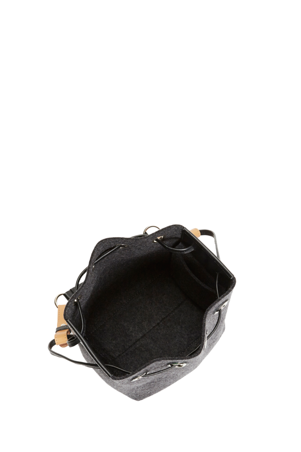 Pasadena mini bucket charcoal Pasadena mini bucket charcoal
