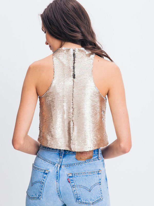 HEIDI MERRICK OLA TOP HEIDI MERRICK OLA TOP