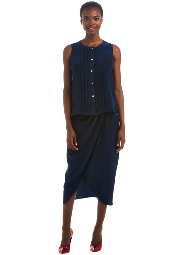 Amour Vert Pamela Blouse Amour Vert Pamela Blouse