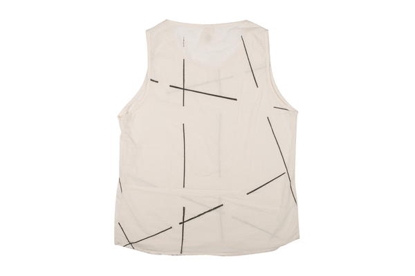 Uzi NYC Beams Tank Uzi NYC Beams Tank