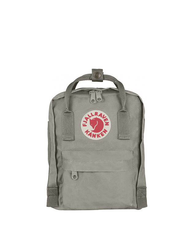 Fjallraven Kanken Mini Backpack Fog Fjallraven Kanken Mini Backpack Fog