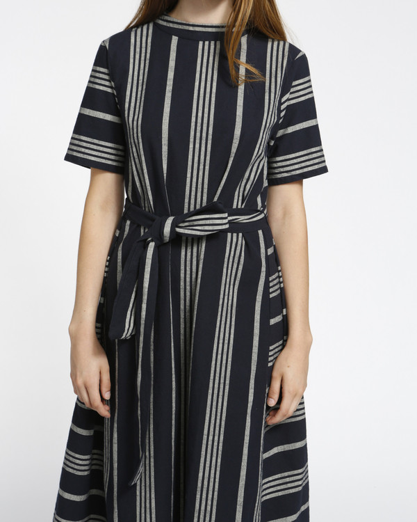 Ace & Jig Margaret dress in Selvedge Ace & Jig Margaret dress in Selvedge