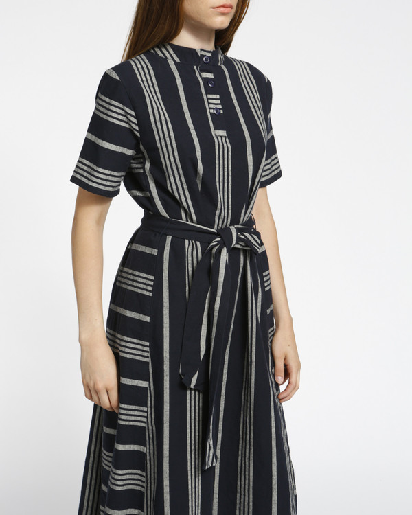 Ace & Jig Margaret dress in Selvedge Ace & Jig Margaret dress in Selvedge
