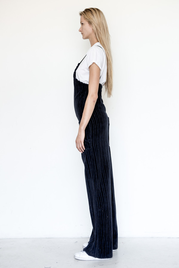 Assembly New York Corduroy Dungarees Assembly New York Corduroy Dungarees