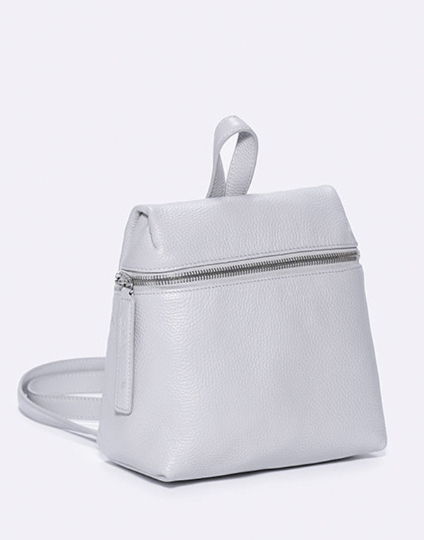 Small Grey Backpack Small Grey Backpack