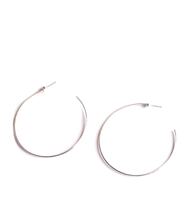 Sarah Dunn Large Stud Hoops Sarah Dunn Large Stud Hoops