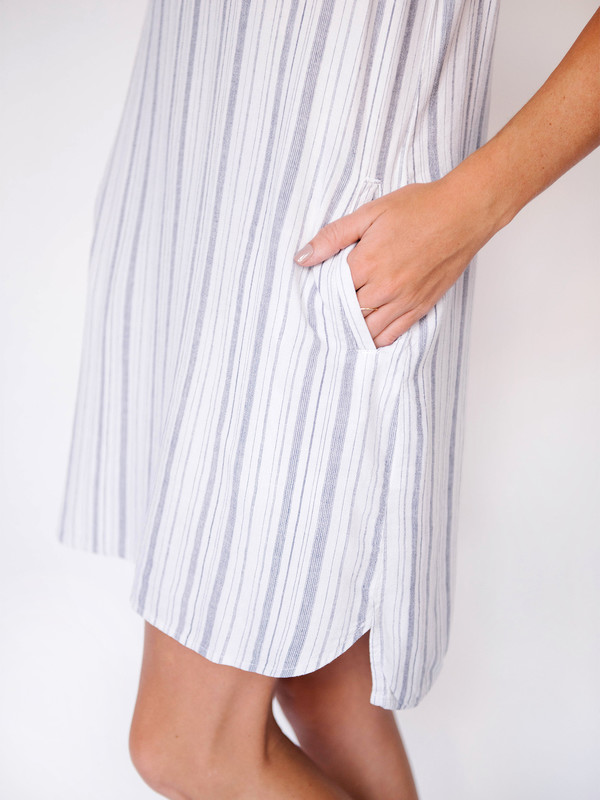 Bella Dahl Aune Dress Bella Dahl Aune Dress