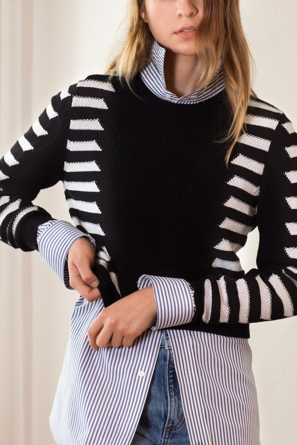 MILA ZOVKO Natalia Sweater (more colors!) MILA ZOVKO Natalia Sweater (more colors!)