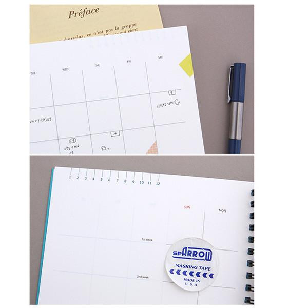 Poketo : Springs Planner Poketo : Springs Planner