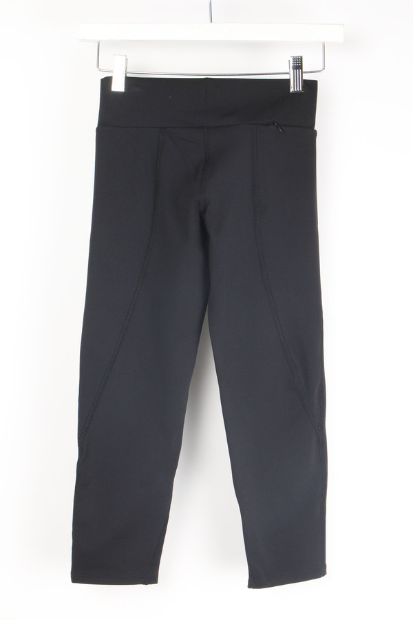 Live the Process Contour Legging Crop Live the Process Contour Legging Crop