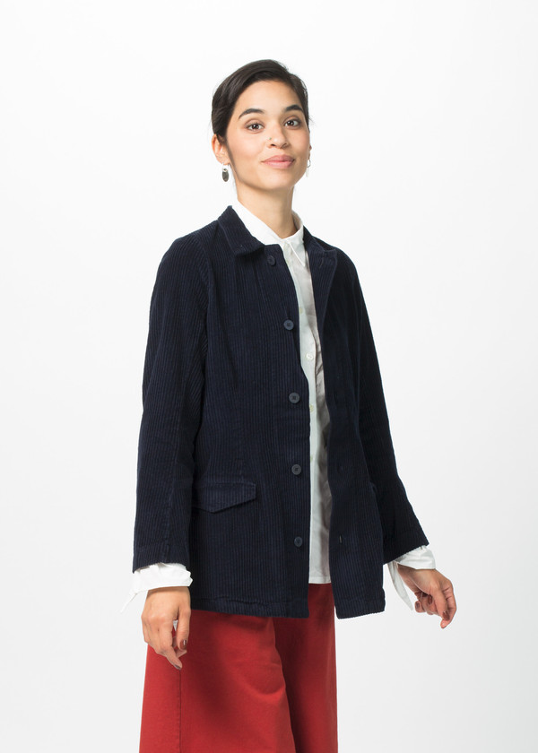 Labo.Art Jupiter Corduroy Jacket Labo.Art Jupiter Corduroy Jacket