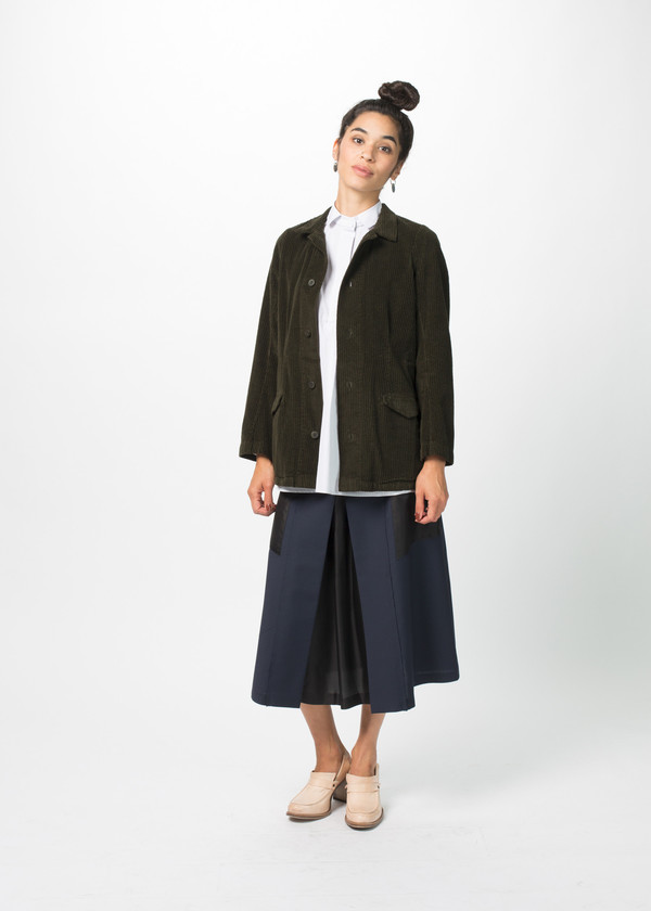 Labo.Art Jupiter Corduroy Jacket Labo.Art Jupiter Corduroy Jacket