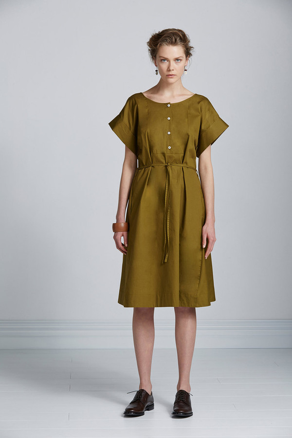 Kowtow Two of a Kind Dress Kowtow Two of a Kind Dress
