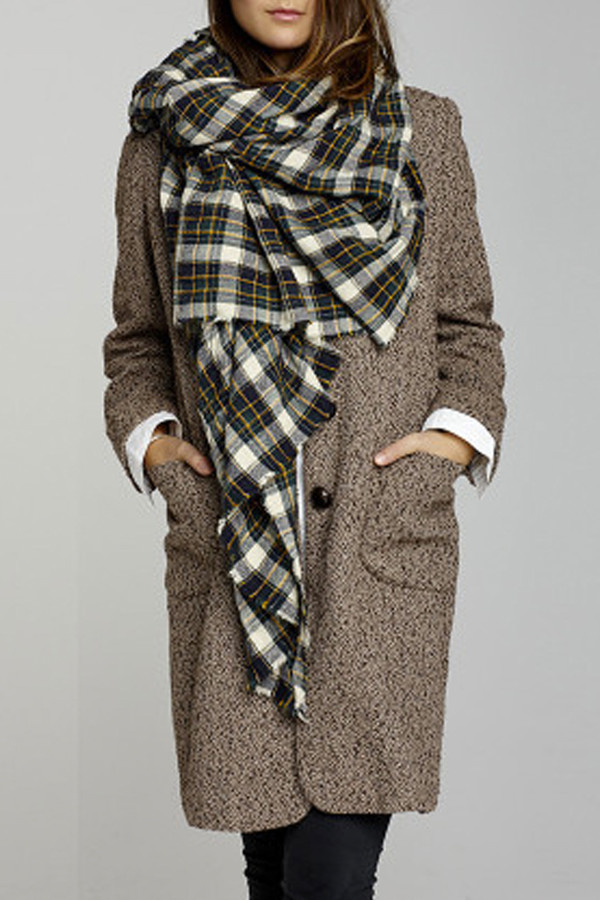Krista Norris Edinburgh Shawl Krista Norris Edinburgh Shawl