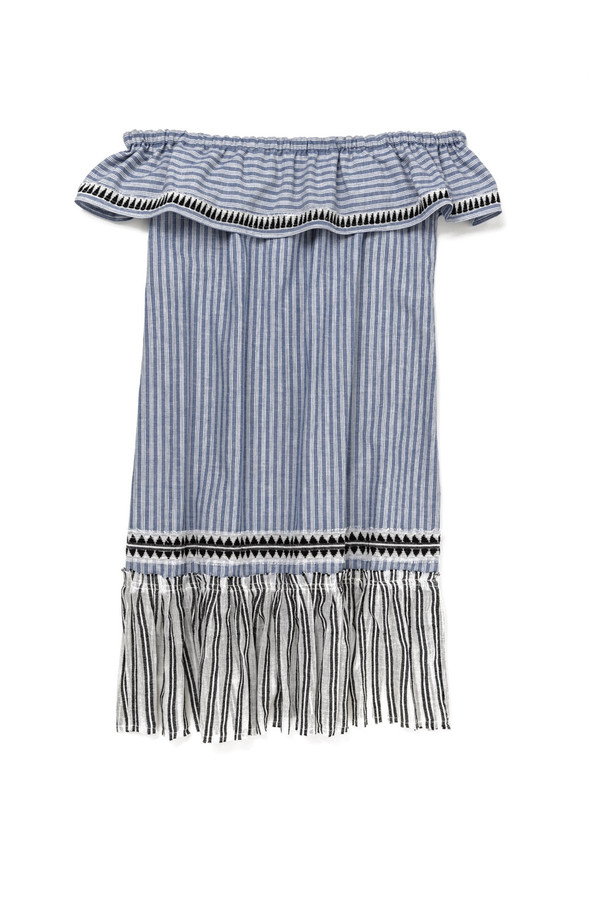 Lemlem Amara Mini Dress Lemlem Amara Mini Dress