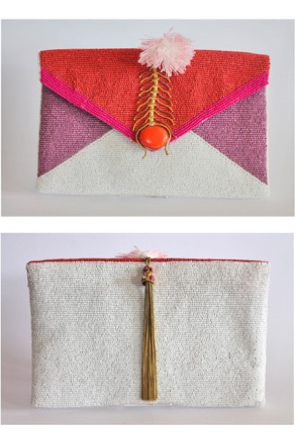 Love Binetti Belinda Carlisle Clutch Love Binetti Belinda Carlisle Clutch