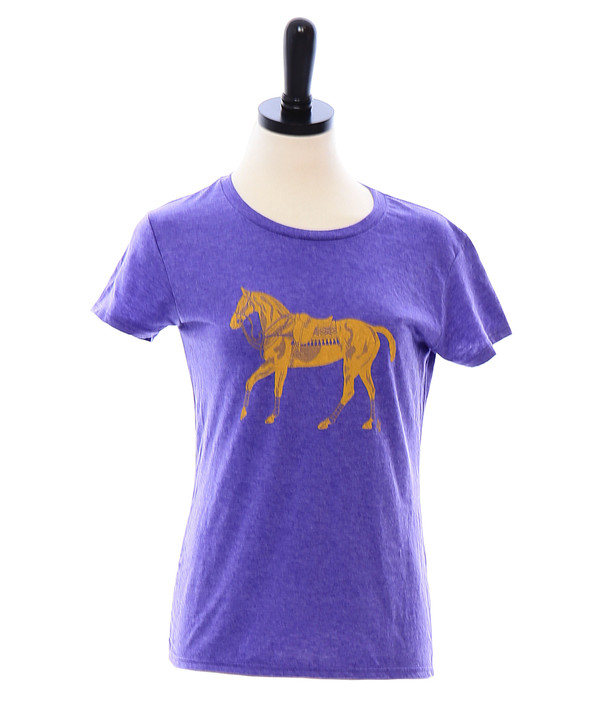 Stick & Ball Polo Pony T-shirt Stick & Ball Polo Pony T-shirt