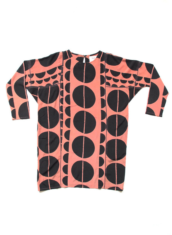Sample Sale / Sara Dress, eclipse print Sample Sale / Sara Dress, eclipse print