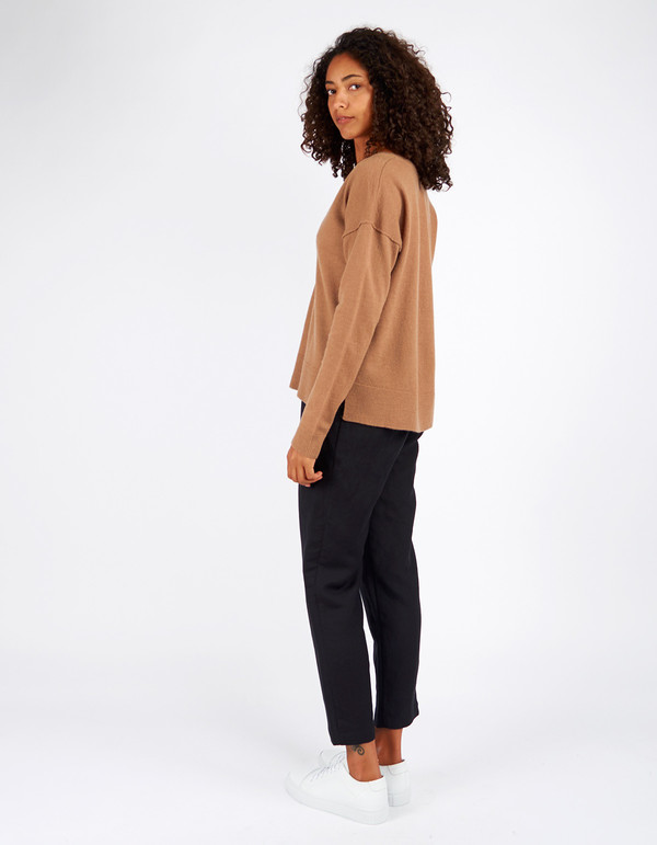 Minimum Sira Knit Camel Minimum Sira Knit Camel