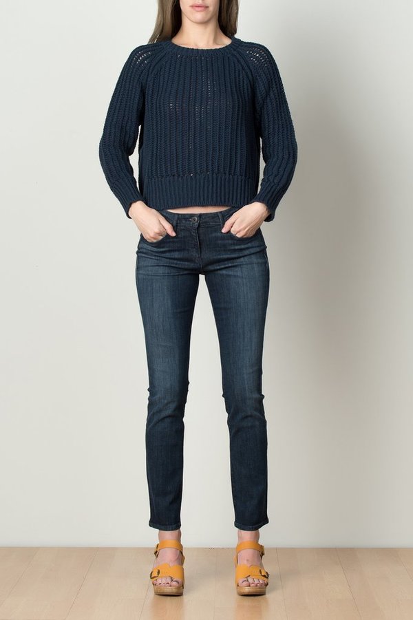 Micaela Greg Chain Sweater Micaela Greg Chain Sweater