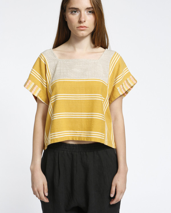 Ace & Jig Prudence Top in Ashbury Ace & Jig Prudence Top in Ashbury