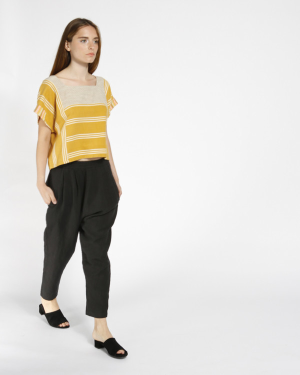 Ace & Jig Prudence Top in Ashbury Ace & Jig Prudence Top in Ashbury