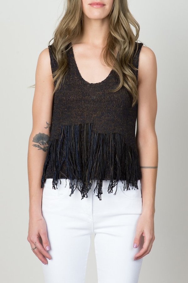 Correll Correll Frans Tank Top Correll Correll Frans Tank Top