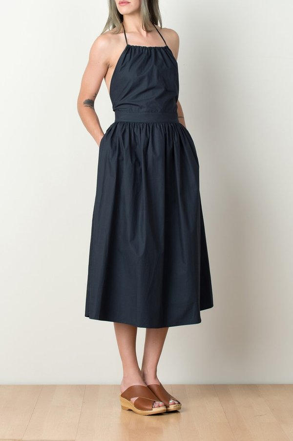 Objects Without Meaning High Neck Dress Objects Without Meaning High Neck Dress