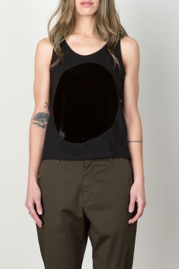 Correll Correll Velvet Regular Tank Correll Correll Velvet Regular Tank
