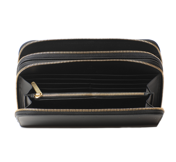 PB 0110 CM4 Black and Olive Wallet PB 0110 CM4 Black and Olive Wallet