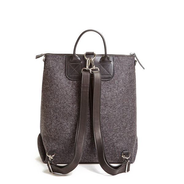 Graf & Lantz Bedford Backpack Felt Graf & Lantz Bedford Backpack Felt