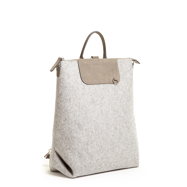 Graf & Lantz Bedford Backpack Felt Graf & Lantz Bedford Backpack Felt