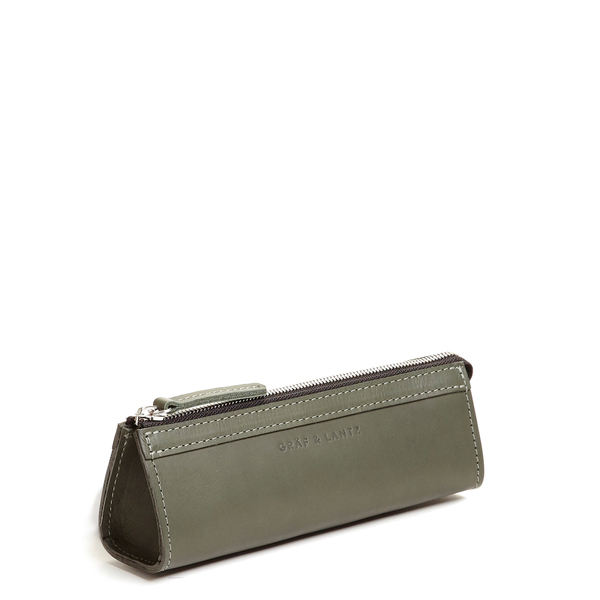 Pencil Case Leather Pencil Case Leather