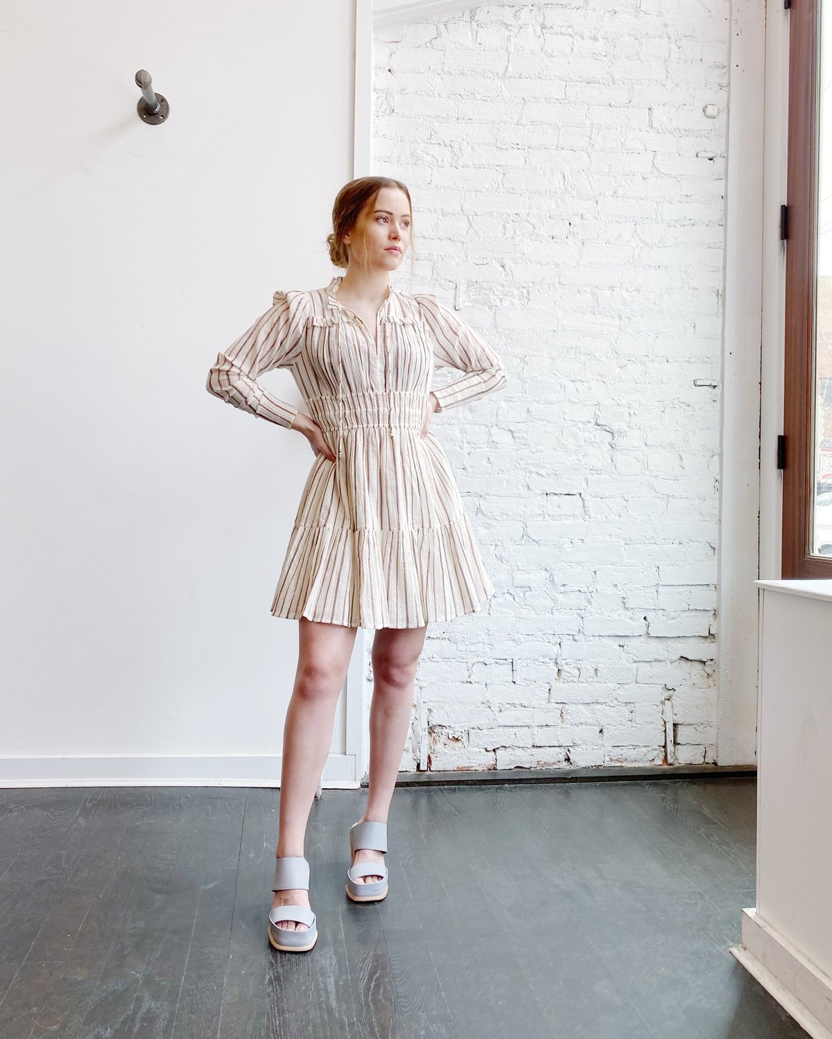 Ulla Johnson Rosalind Dress | Garmentory