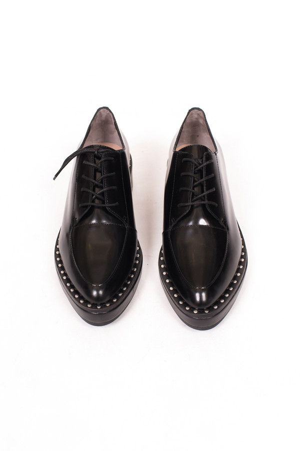 Loeffler Randall Frances Polished Calf Loeffler Randall Frances Polished Calf