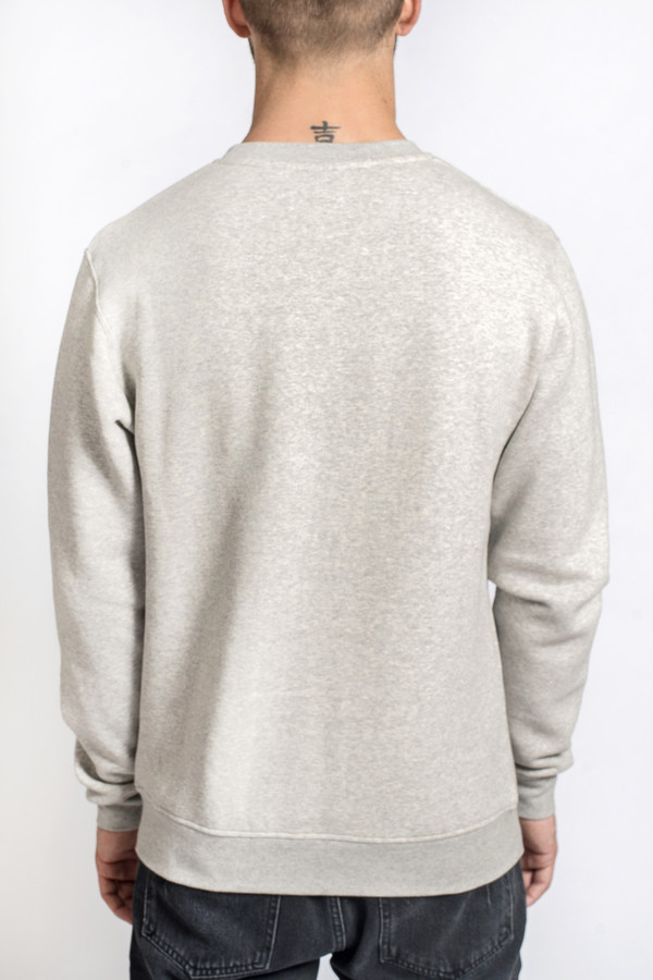 Men's Wood Wood Houston Sweatshirt Men's Wood Wood Houston Sweatshirt