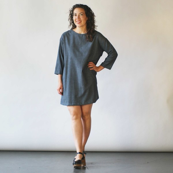 Curator Tundra Dress Curator Tundra Dress