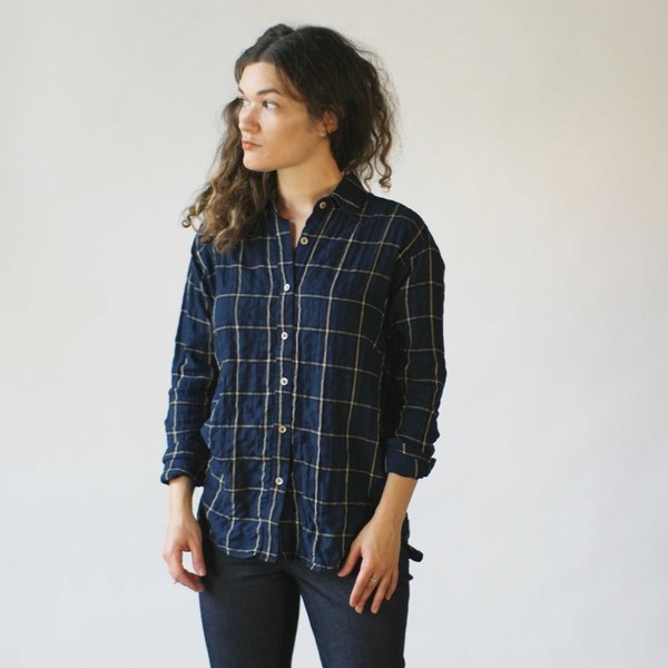 California Tailor Shirt No. 2 Del Mar Plaid California Tailor Shirt No. 2 Del Mar Plaid